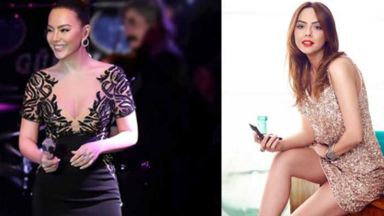 Ebru Gündeş ve yeni sevgilisi Iraklı iş insanı Rassan Khoshnaw’dan ilk resim