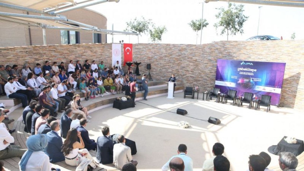 Göbeklitepe'de metaverse ve yapay zeka etkinliği gerçekleştirildi