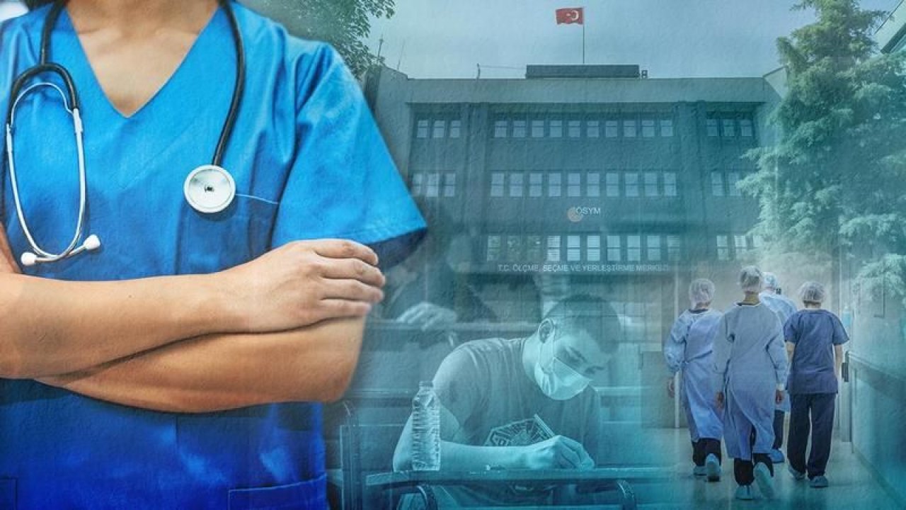 Sağlık Çalışanlarına Büyük Zam Geliyor: Doktor, Hemşire, Acil Tıp Teknisyeni, Ebe Maaşları Yükselecek!
