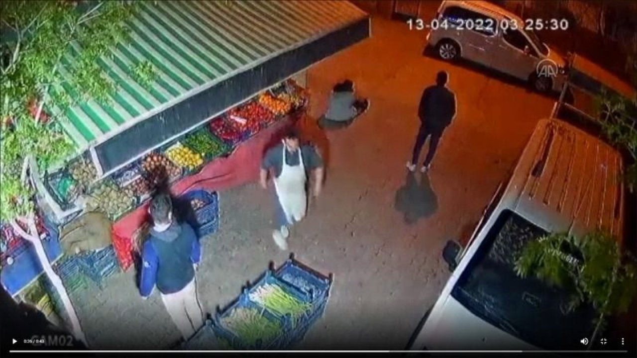 Gaziantep'te SUÇ MAKİNESİ TUTUKLANDI! Gaziantep'te 29 suç kaydı bulunan zanlı tutuklandı...