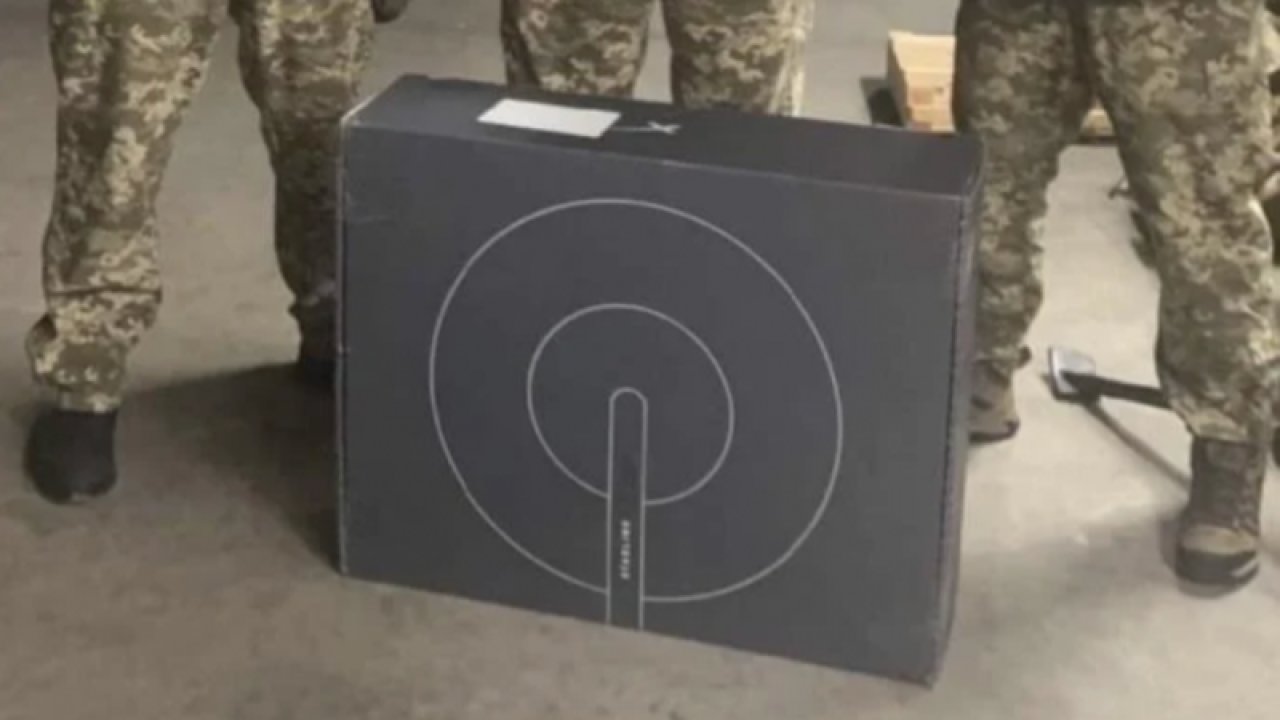 Elon Musk, Ukrayna’ya 1 Starlink uydusu daha gönderdi