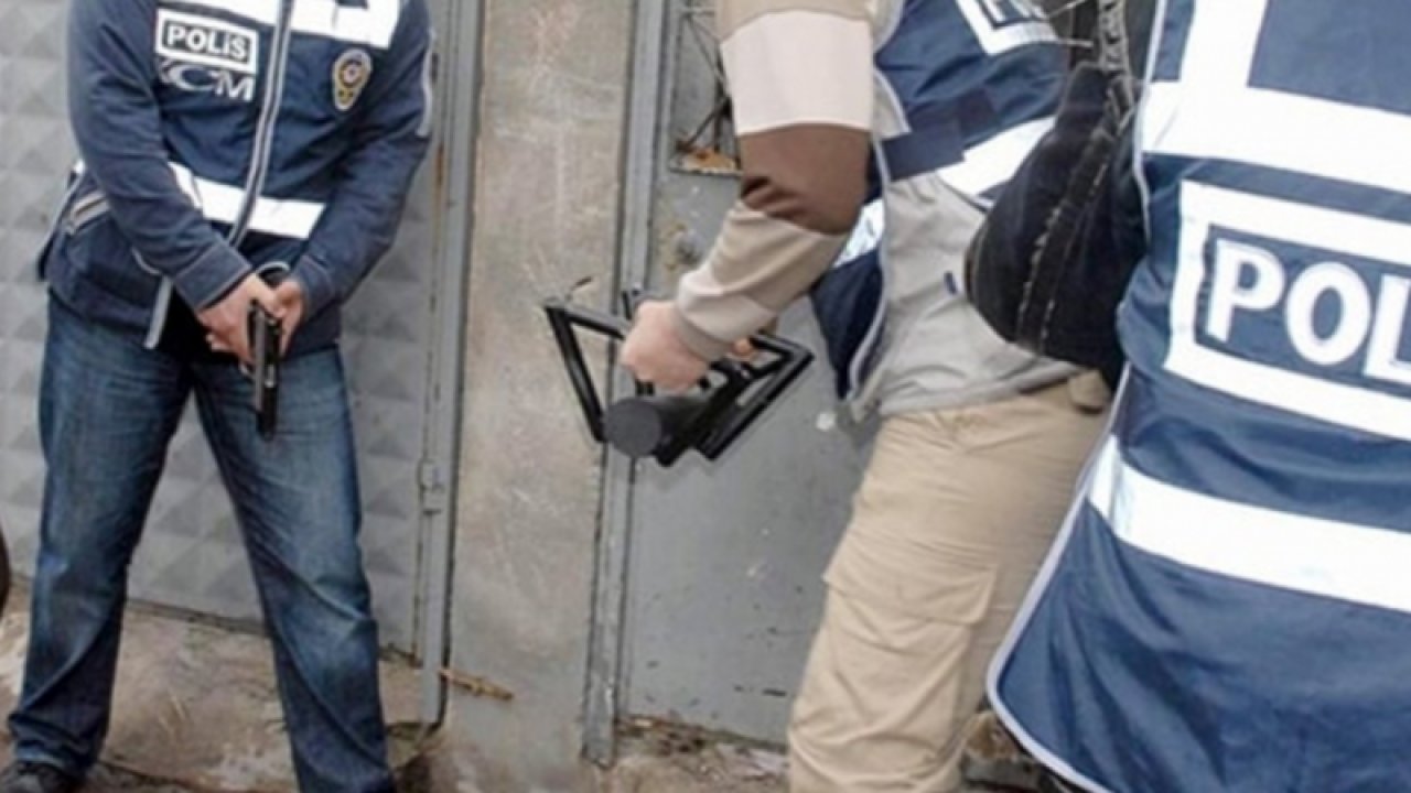 Gaziantep'te uyuşturucu operasyonları sürüyor