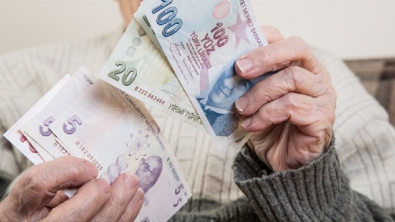Milyonlarca Emeklinin Beklediği Haber Geldi! 6 Bin TL’ye Varan Karşılıksız Ödemeler…