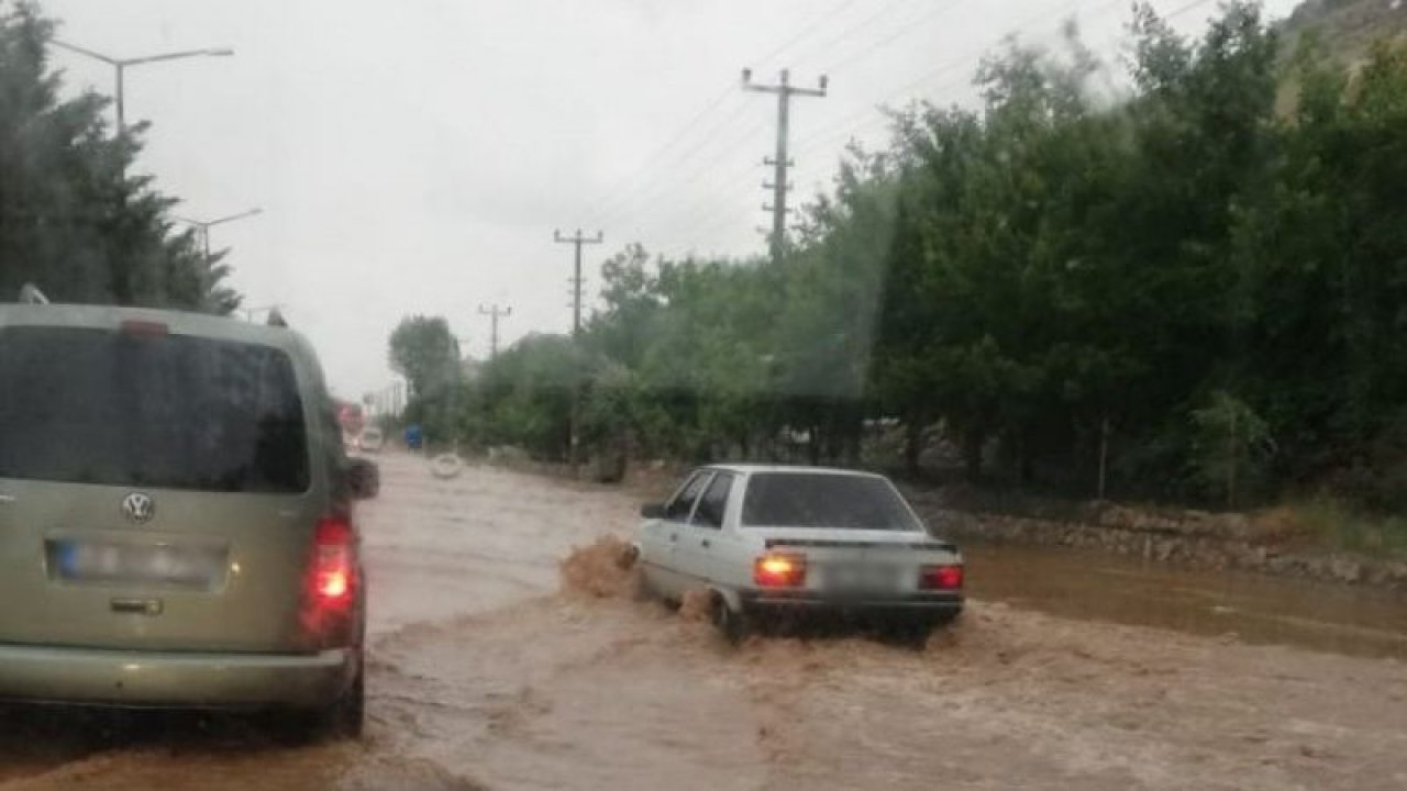 Kahramanmaraş'a 'SONUNDA' deniz de geldi! Kahramanmaraş'ta Yağışlar Felç Etti! Elbistan ve Ekinözü’nde sağanak yağış hayatı felç etti...TIKLA İZLE