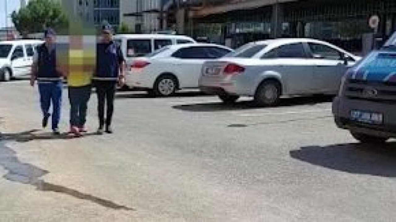 Gaziantep'te akıl almaz dolandırıcılık! Savcı ve Polisim dedi dolandırdı.... AMA KAÇAMADI...TIKLA İZLE