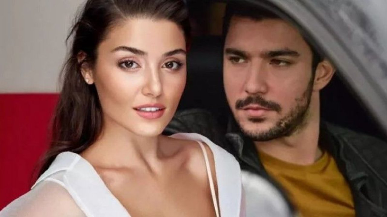 Hande Erçel Kaan Yıldırım Sorusuna Samimi Açıklamalarda Bulundu! Aşk Başlıyor Mu?