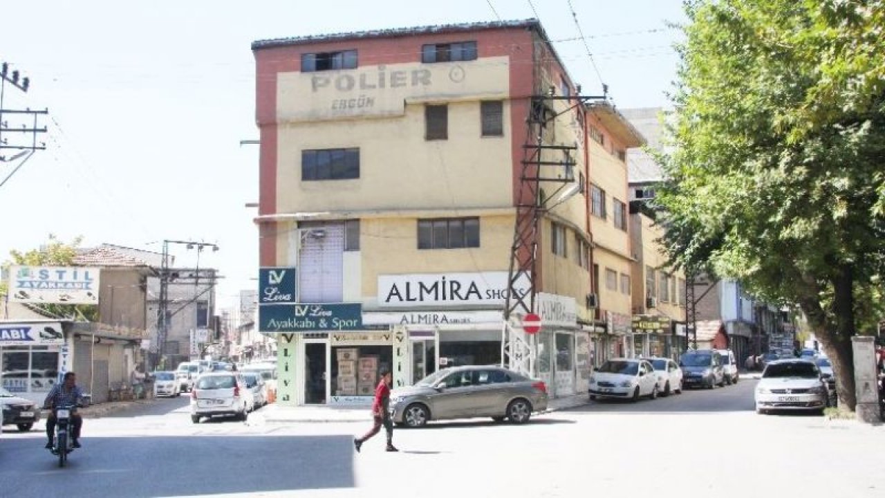 Gaziantep'te 180 Milyonluk İhale! Ayakkabıcıların Gaziantep Nizip Caddesi ihalesinde 180 Milyonluk İHALE!  İhaleyi sürpriz kooperatif kazanınca BUSEM ihalesinde ortalık karıştı