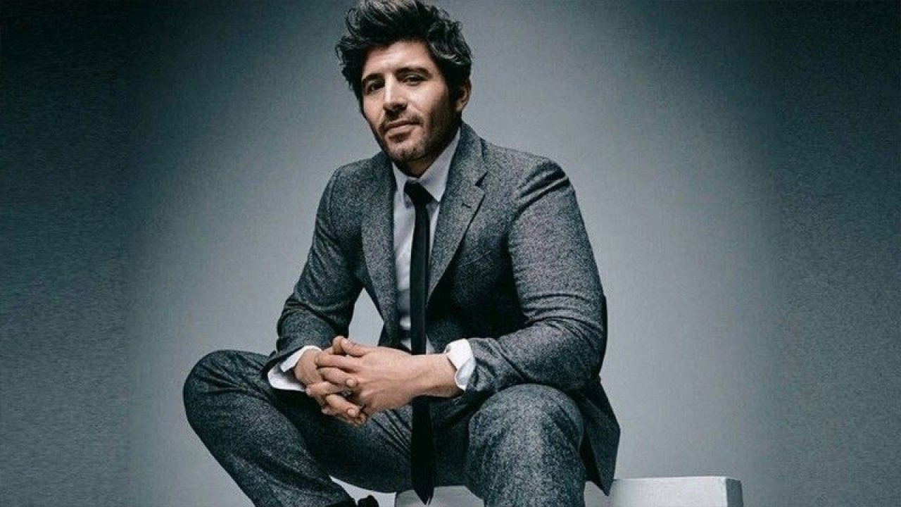 Camdaki Kız’ın Hayri'si Yeni Projesiyle Gündeme Oturdu! Pelin Karahan İle Partner Olacak!