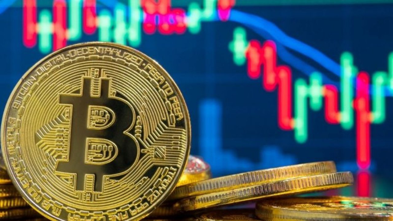 Bitcoin bugün 20 bin doların altına indi! Bitcoin tepetaklak...
