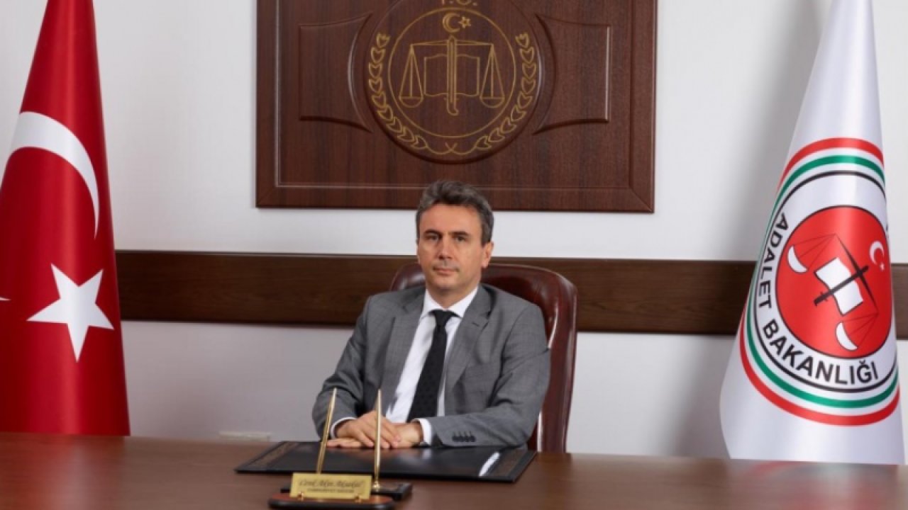 Gaziantep’e 15 yıldır demir atan Başsavcı Vekili Aksakal nihayet gitti