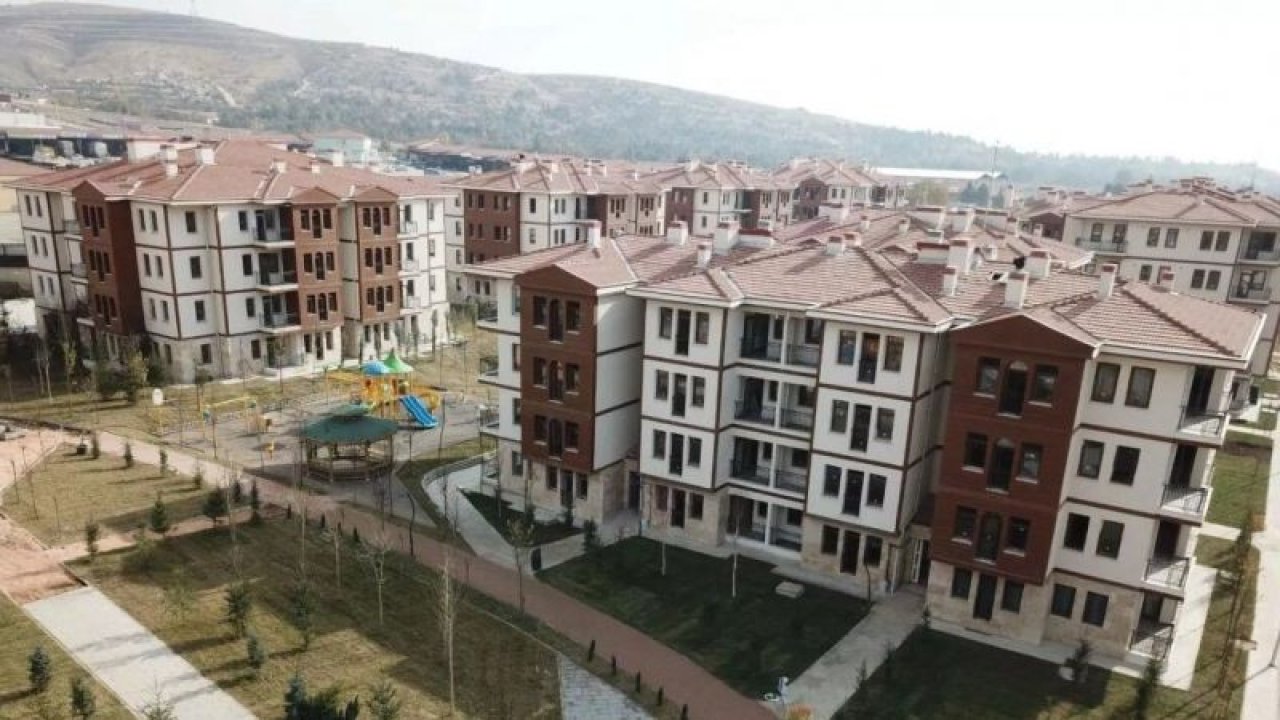 TOKİ Kira Öder Gibi Ev Sahibi Yapacak! 2022 Yılının Başvuruları Başlıyor!