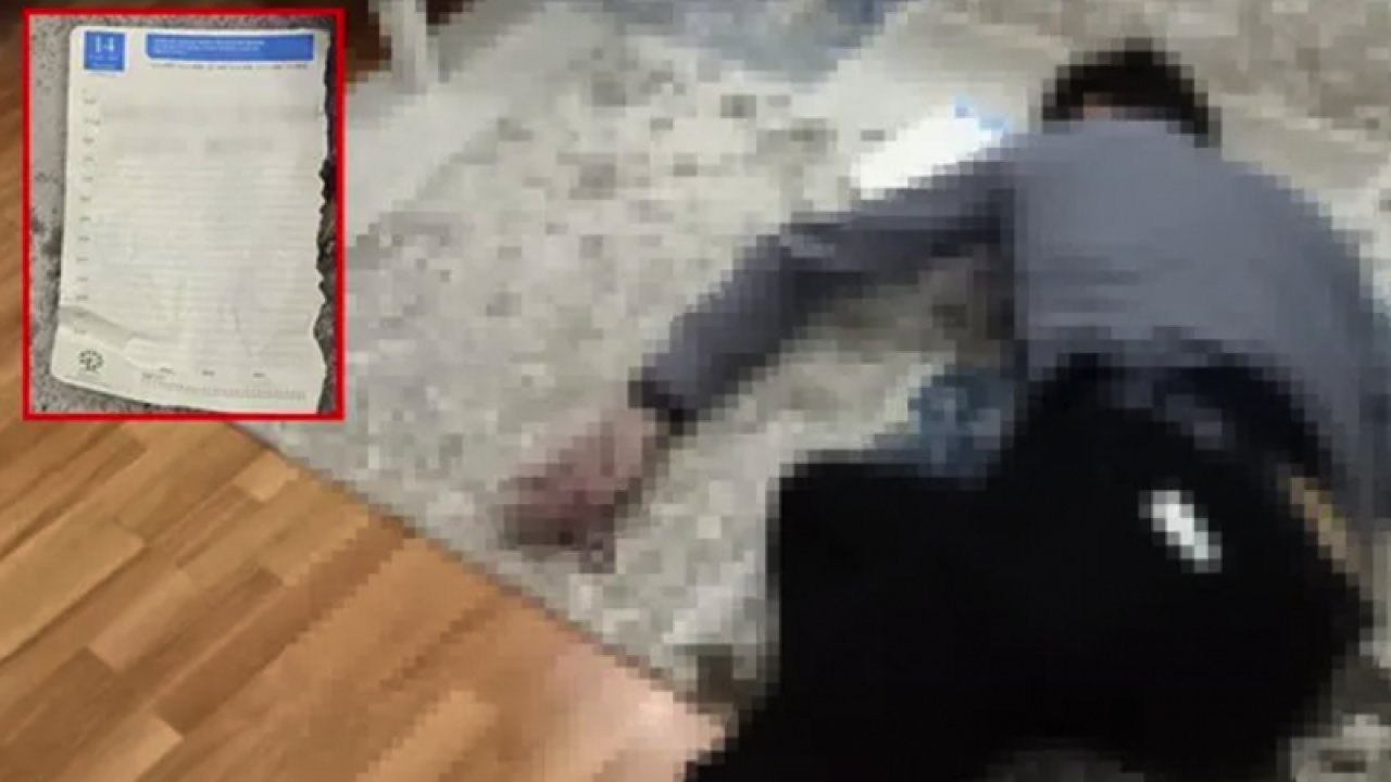 Eşi "Bana 5 yıl önce tecavüz etti, şimdi taciz ediyor" dedi, evine çağırdığı Abdullah Koşar'ı eşinin gözü önünde  başından vurup öldürdü! Yanına bir de "Namussuzluğun bedelidir" diye not bıraktı