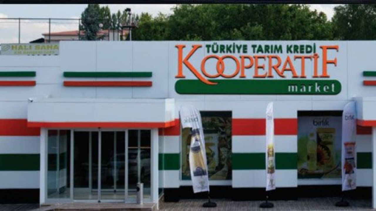 Tarım Kredi Kooperatif Market İndirime Doymuyor! Un, Şeker ve Yağdan Sonra O Ürünlere de İndirim Geliyor