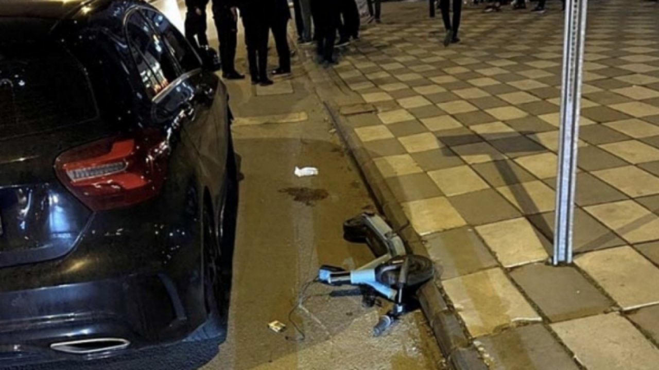 Son Dakika...Gaziantep'te scooter sürücüsü genç kızın ölümüne neden olan sürücü hakkında hazırlanan iddianame kabul edildi