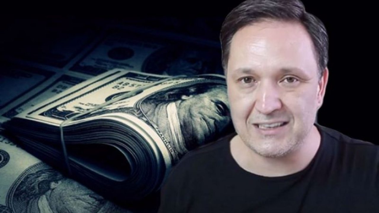 Ünlü Ekonomist Karamsar Bir Tablo Çizdi! "Dolar 25 Türk Lirası Olacak!"
