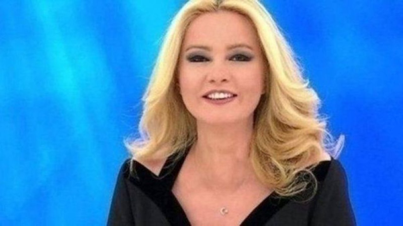 Müge Anlı 15 Yıl Evli Kaldı İkinci Kere Evlendi Ama Olmadı! Müge Anlı ve Kızı ile İlgili Şok Detaylar! Nasıl Bir Yaşam Sürüyor?