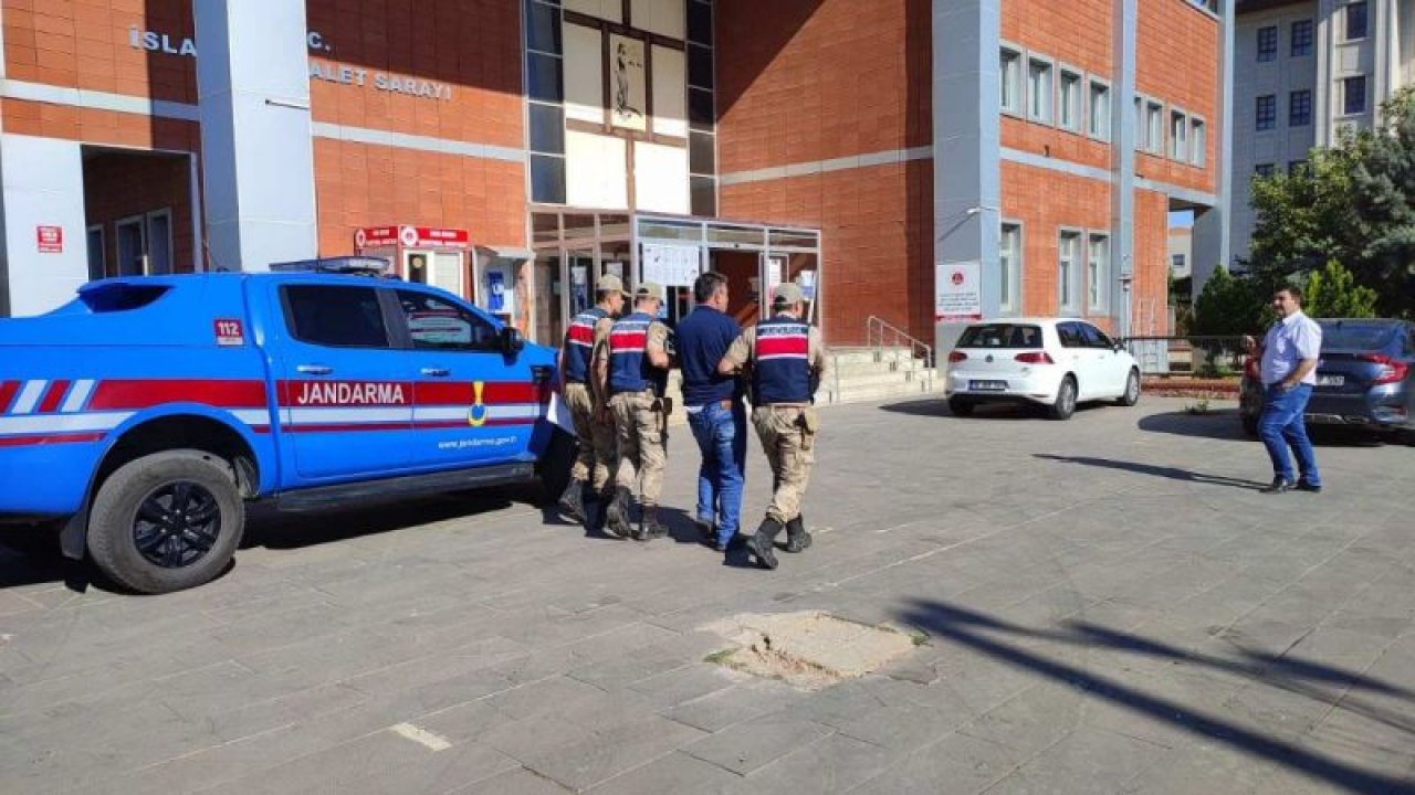 15 yıl kesinleşmiş hapis cezası bulunan şahıs jandarmadan kaçamadı