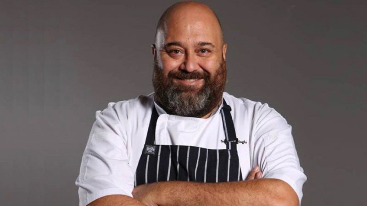 Masterchef Somer Sivrioğlu'ndan İtiraf! Aldattığı Kadınla Kameralara Yakalandı! Ailem Dağılıyor Üzgünüm Açıklamasında Bulundu!