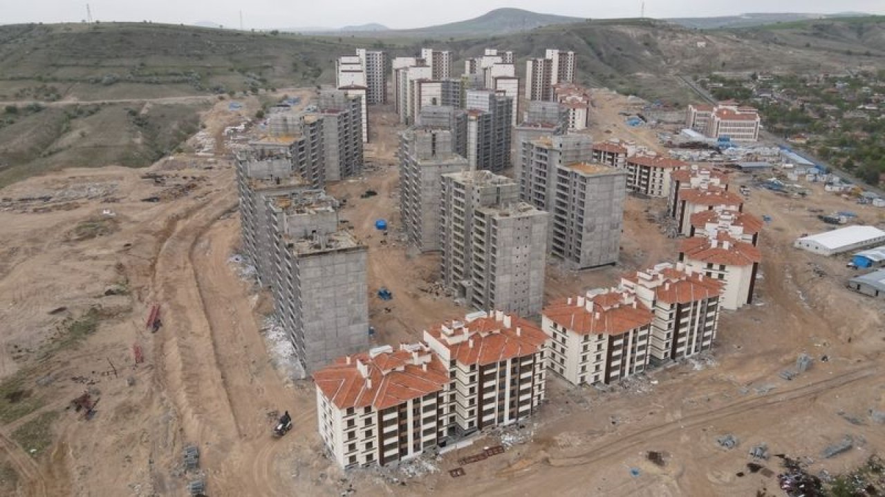 TOKİ Projesinde Taksitle Konut ve Arsa Satışı Başlıyor? Açık Artırma Tarihleri Belli Oldu! İl İl Projeler Netleşti!