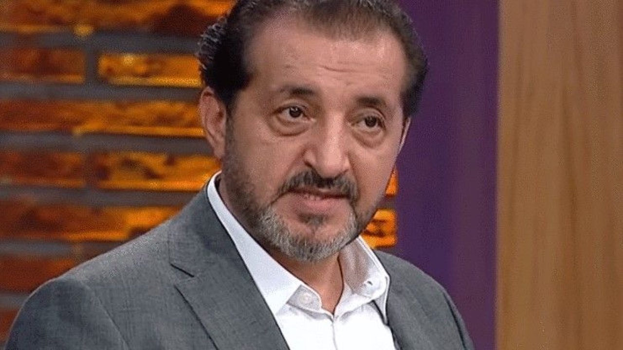 Yarışmacının Tavrını Beğenmedi! Kovmaktan Beter Etti! Mehmet Şeften Yarışmacıya İkaz Gecikmedi! "Seni Buradan Gönderirim"
