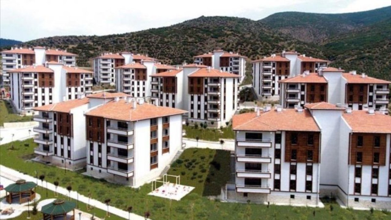 TOKİ ile 1.855 TL Aylık Taksitlerle Ev Sahibi Olun! Yılın Fırsatında Kampanya için Son Günler…