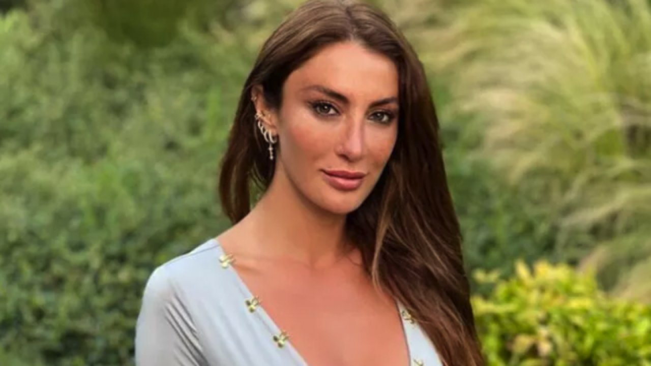 Eski Survivor yarışmacısı ve Arka Sokaklar'ın Bahar'ı Merve Oflaz bikinili pozlarıyla mankenlere taş çıkarttı! "Harika gözüküyorsun"