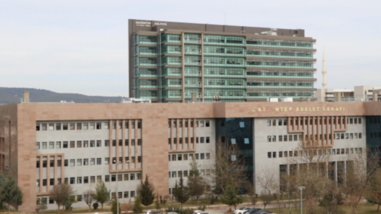 Gaziantep'te terör örgütü DEAŞ sanığına 6 yıl 3 ay hapis cezası