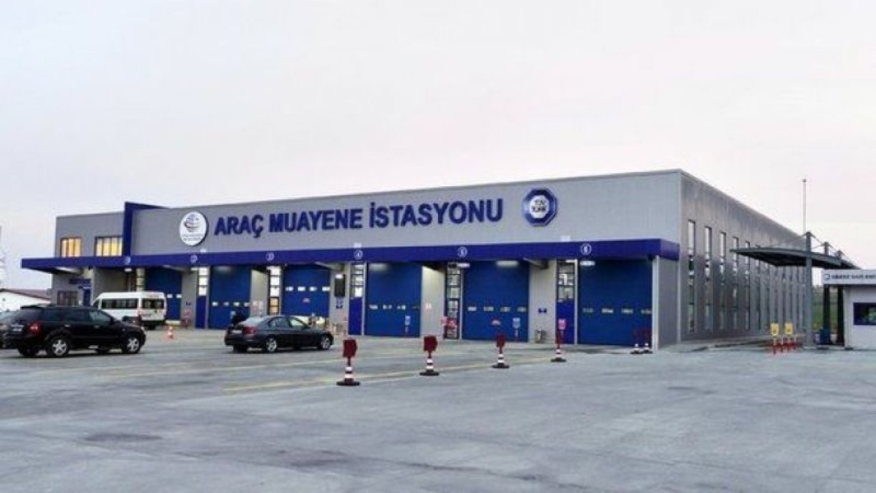 Aracı Olanlar Dikkat! Araç Muayenelerinde e-Devlet Dönemi Başladı! Kredi Kartı ile Kolay Ödeme Fırsatı!