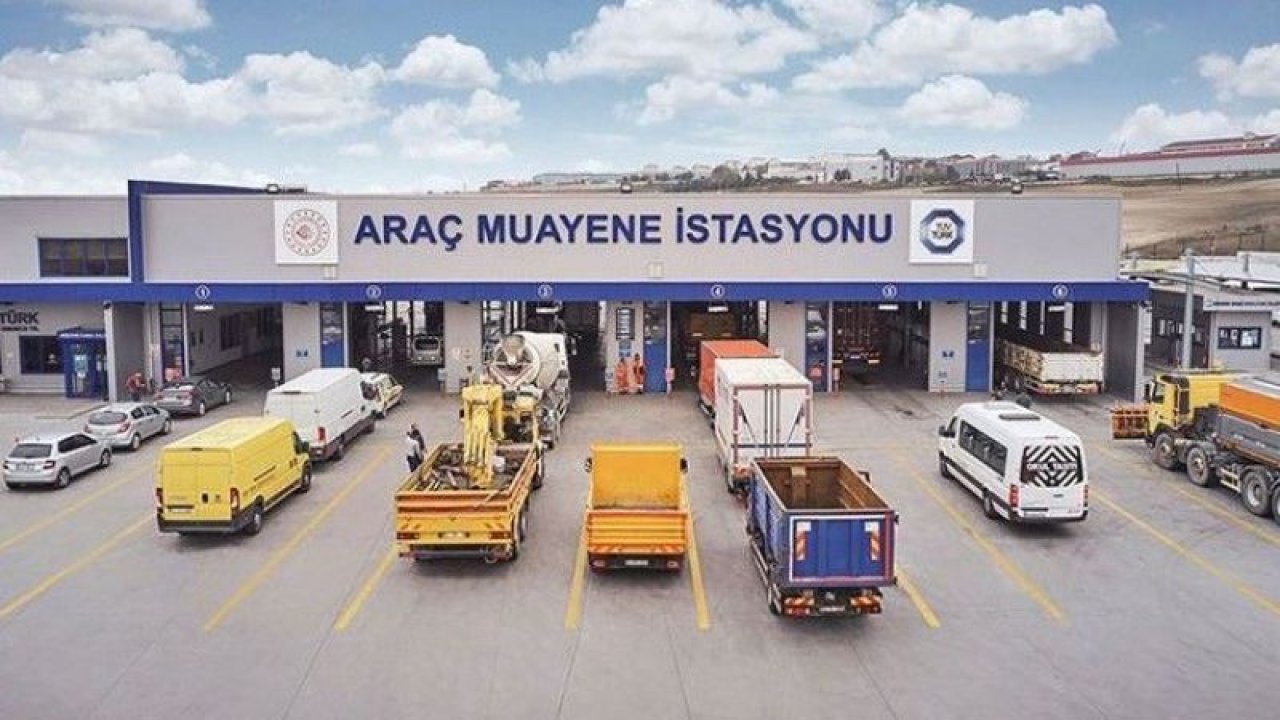 Araç Muayenelerine İlişkin Flaş Karar! Arabası Olan Herkesi İlgilendiriyor! Araç Sahiplerine Yüzde 5'lik Ceza Kesintisi!