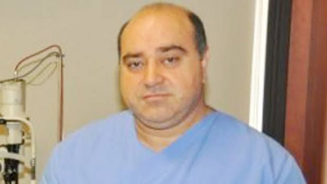 Son dakika! Gaziantep’in ünlü göz doktorlarından Hüseyin Mirkelam vefat etti.