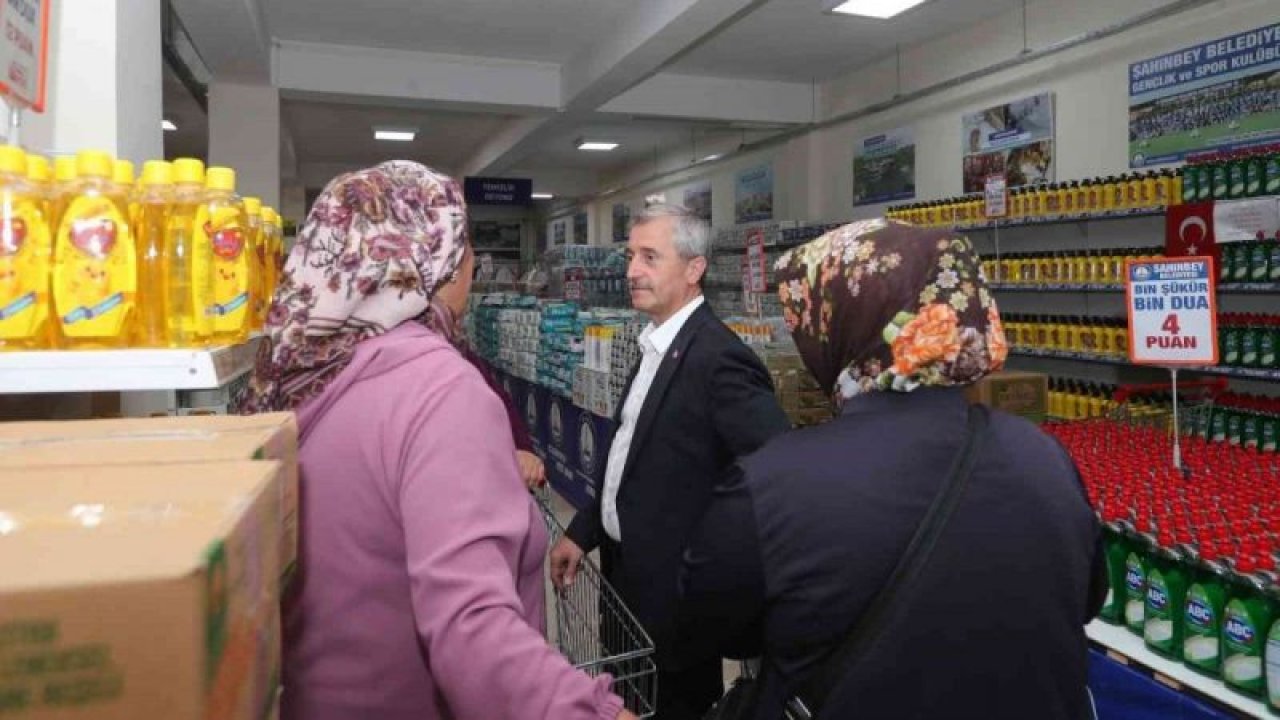 Gaziantep Kurban Bayramı’na hazır! 40 Bin Aileye Kurban Bayramı İçin 3'er Bin TL  Nakdi Destek...