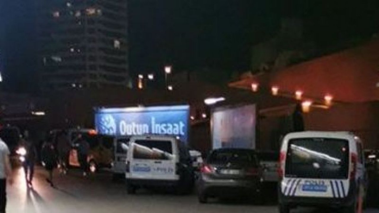 Gaziantep'te  bir gece kulübünde 4 kişinin yaralandığı silahlı kavgaya ilişkin 1 kişi tutuklandı