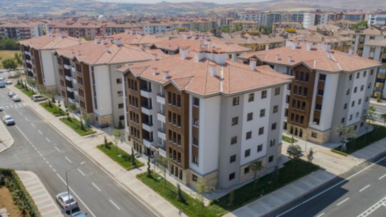 TOKİ'den Komşu İl Şanlıurfa'ya 1756 Konut MÜJDESİ! Şanlıurfa’da yapılacak yeni sosyal konutların ve millet bahçelerinin ihale tarihleri belirlendi