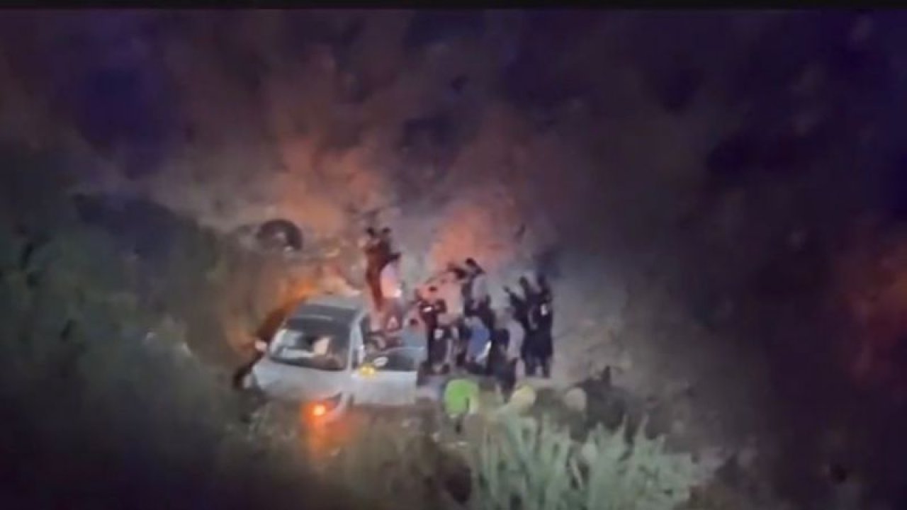 Son dakika! Gaziantep’te iki aracın feci kazası! Çok sayıda yaralı var…