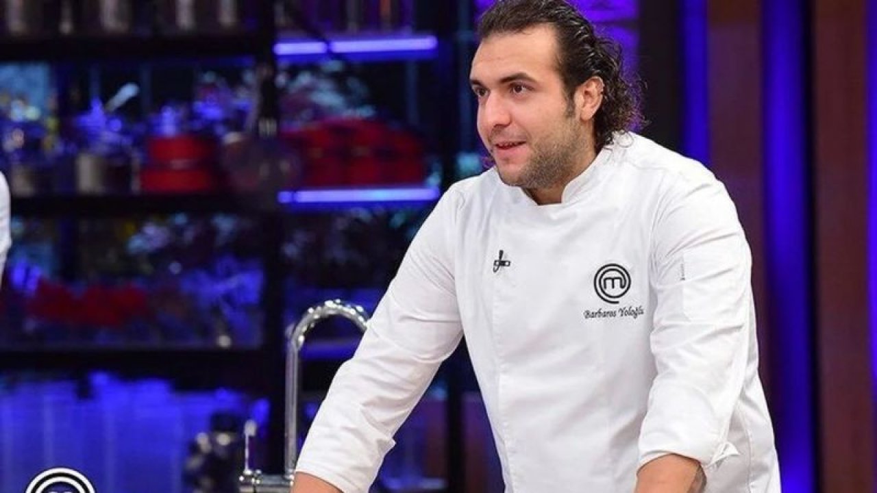 MasterChef Barbaros Son Haliyle Hayretler İçinde Bıraktı! Verdiği Kilolar ve Yeni İmajı Onu Başka Birine Çevirdi!