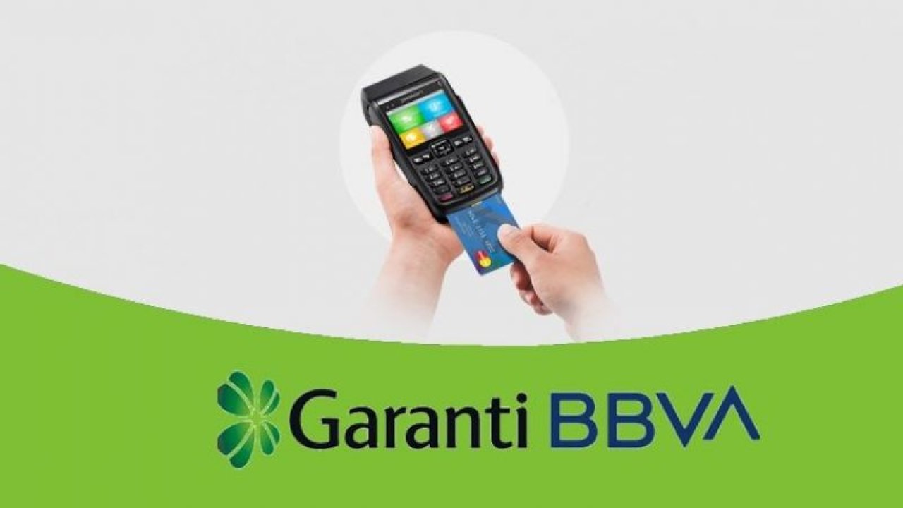 Garanti BBVA'dan Rakiplerine Büyük Darbe: Faiz Oranı Yüzde 0,99'a Düştü!