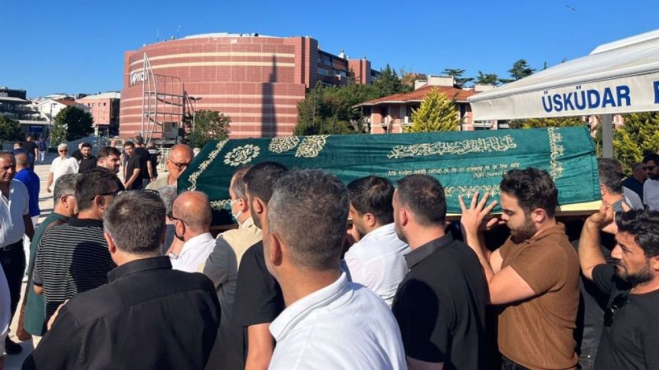 Gaziantep'in Sevilen Doktoru Hüseyin Mirkelam’a ağlatan uğurlama…