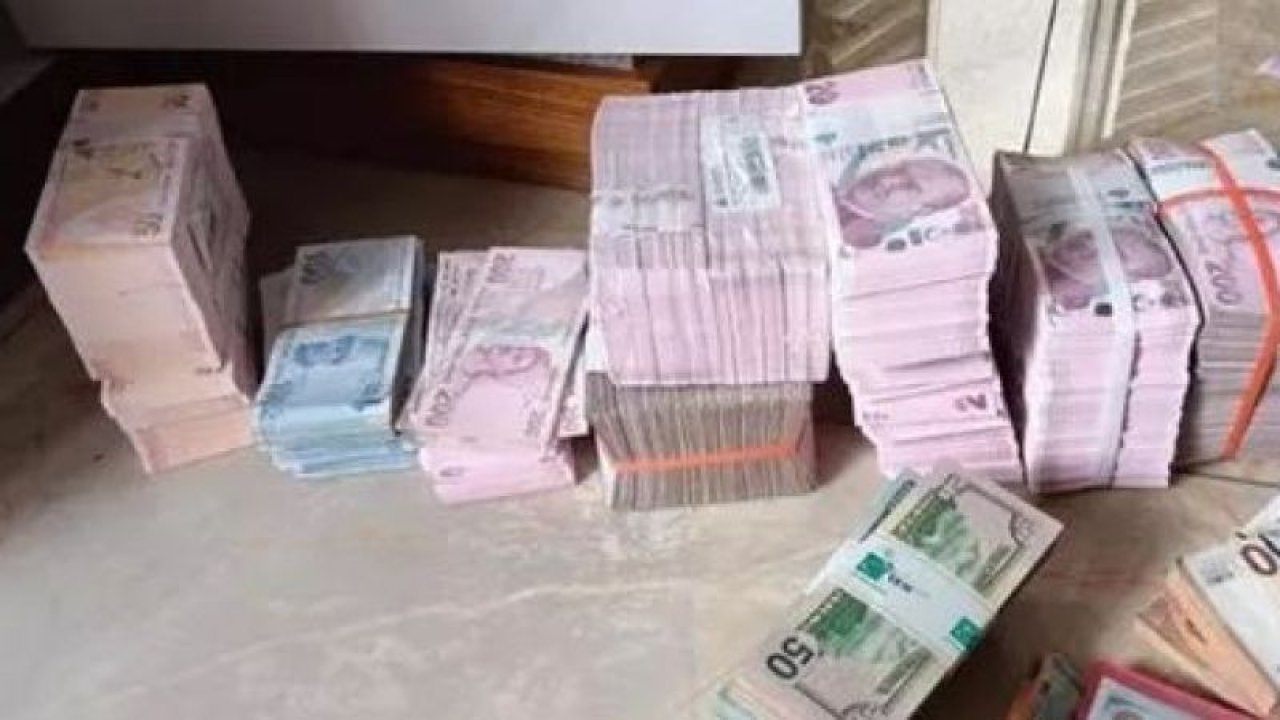 Gaiantep Dahil 29 İl'de Konuşulan "DEMİR YUMRUK" Operasyonunda 'ŞOK' Tutuklamalar! Milyonlar DÖNMÜŞ