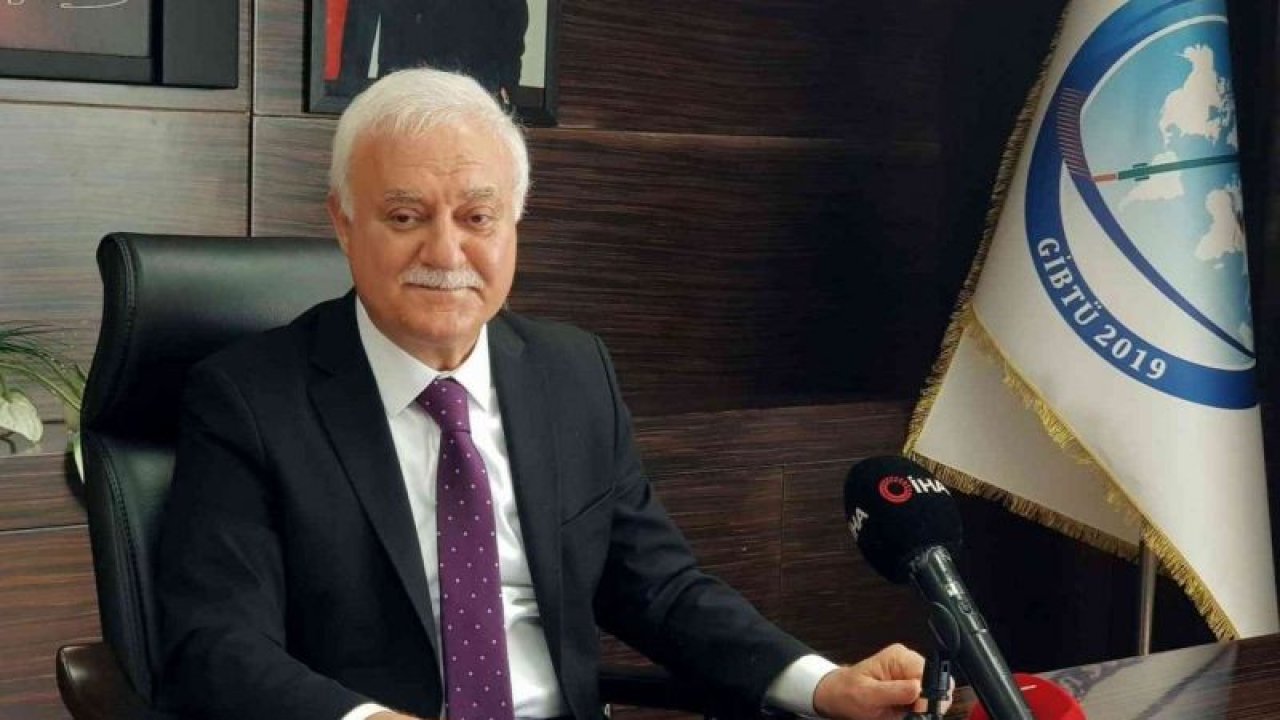 Rektör Hatipoğlu’ndan Kurban Bayramı kutlaması