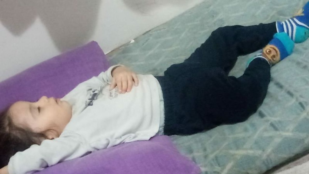 Son Dakika... İşte Gaziantep'te Yaşanan Cani Baba Olayı! Gaziantep'te 1,5 yaşındaki kızını döverek ölümüne neden olan baba müebbet hapis cezasına çarptırıldı...TIKLA İZLE