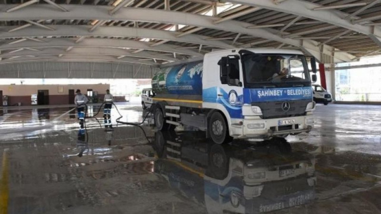 Şahinbey Kurban Bayramı’na hazır
