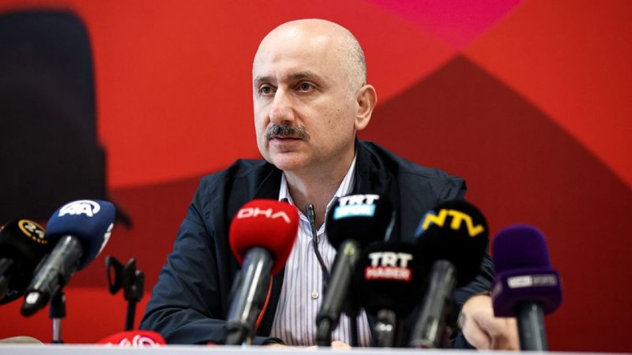 Ulaştırma Bakanı Canlı Yayında Açıkladı: Bayramda Hangi Yollar Ve Köprüler Ücretsiz Olacak?