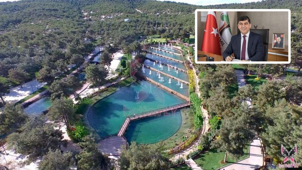 Gazianteplilere Müjde! Bayram süresince Dülük Tabiat Parkı ücretsiz