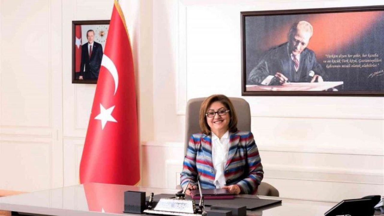Başkan Şahin: “Bayramlar sevgi bağlarımızı güçlendirir”