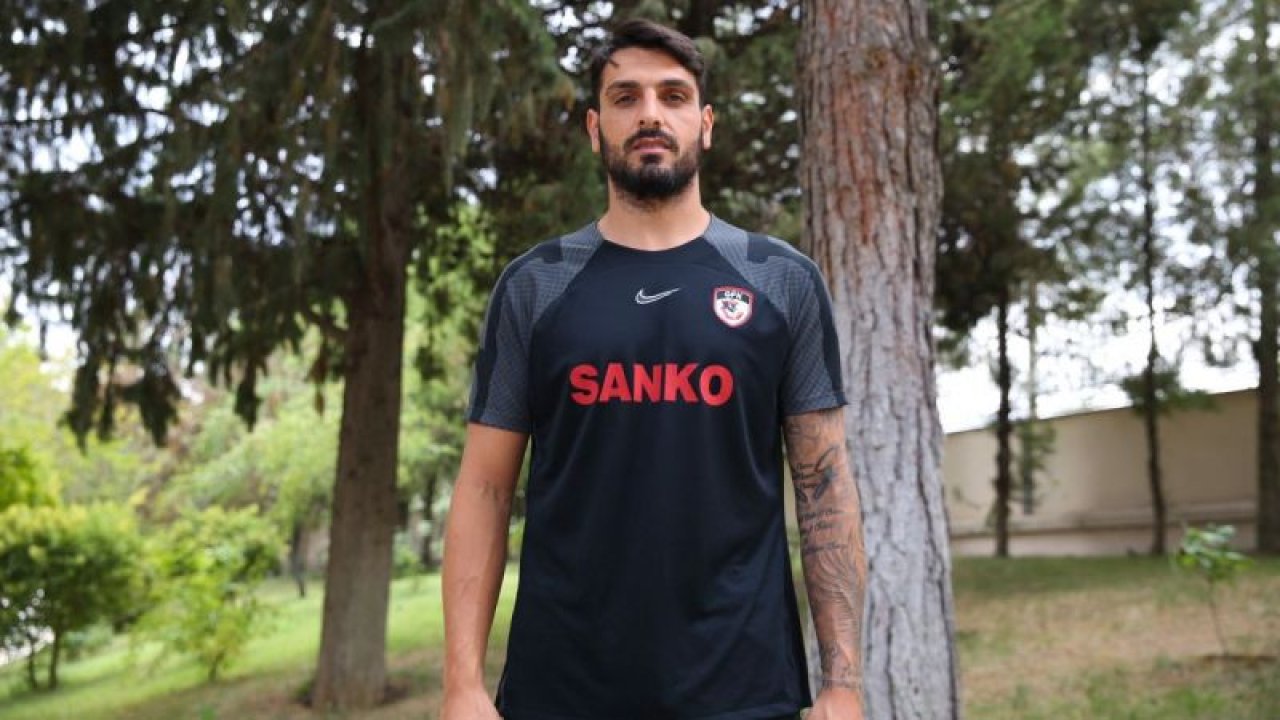 Kaleci Günay Güvenç, Gaziantep FK'nin vazgeçilmezi oldu