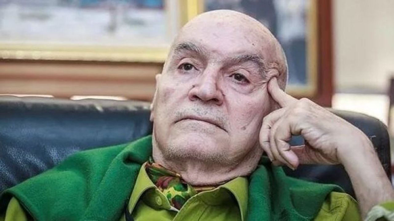 Gaziantepli Hıncal Uluç'tan Kötü HABER!1 Kasım 1939 Gaziantep'in O Zamanların Kilis İlçesi'nde Doğan 'Hıncal Uluç' yoğun bakıma kaldırıldı!