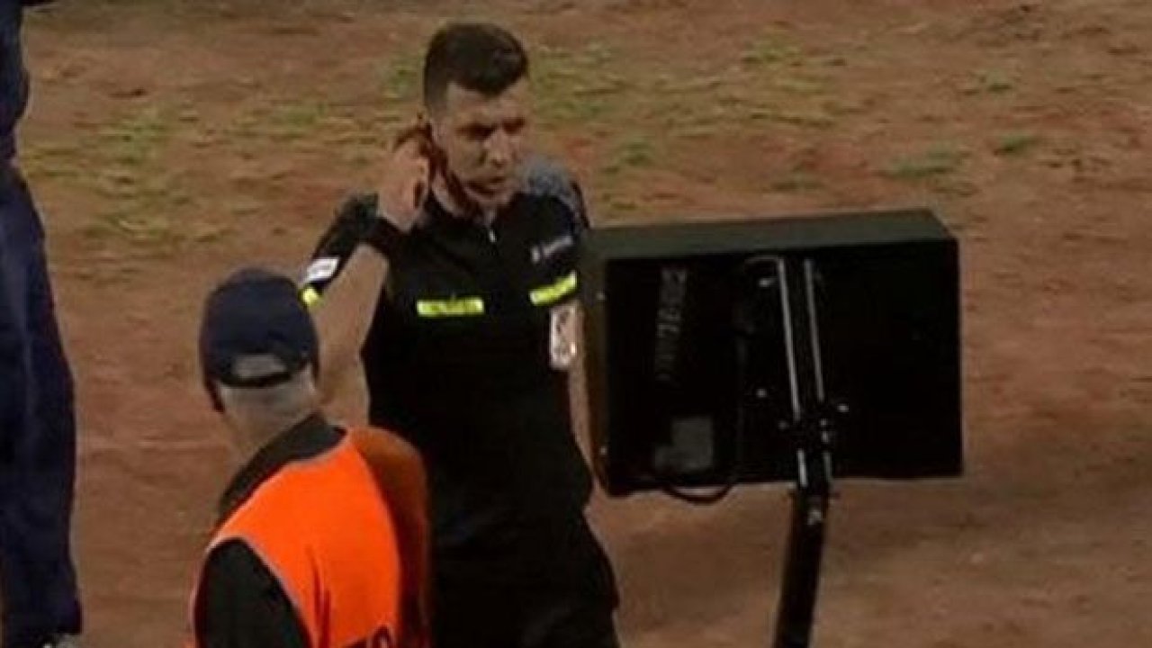 1. Lig'de 28. haftanın hakemleri belli oldu!