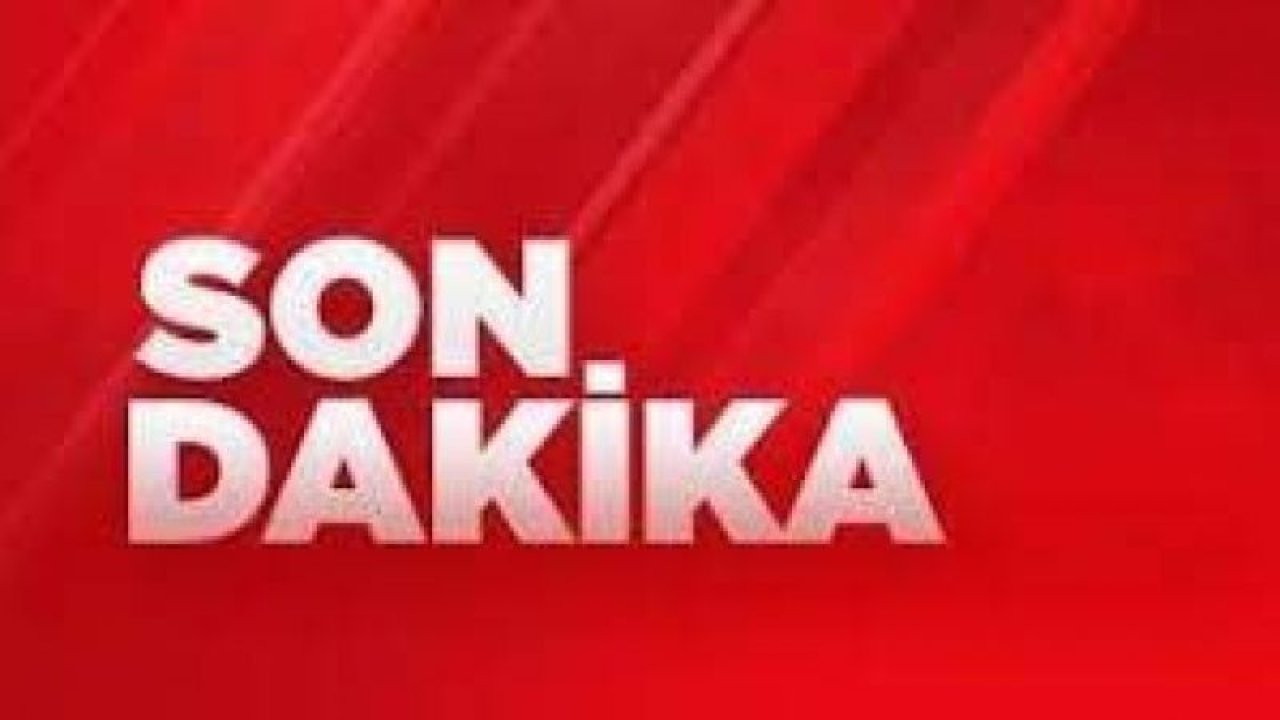 Gaziantep'te silahlı kavgada 1 kişi öldü, 1 kişi yaralandı