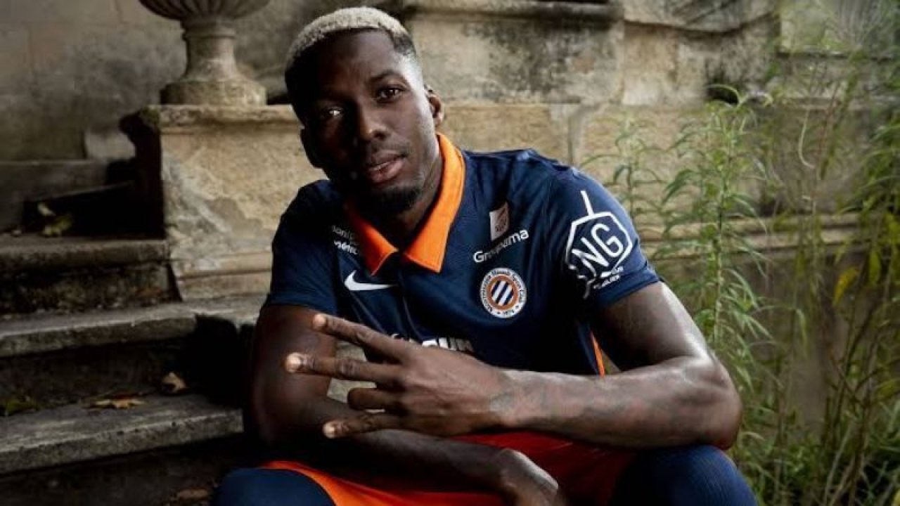 Gaziantep FK'ya Kamerunlu Sol Bek, Yola çıktı geliyor