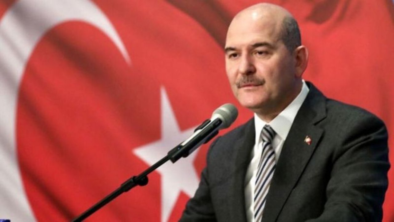 İçişleri Bakanı Süleyman Soylu'dan bayramdaki trafik kazalarıyla ilgili açıklama...